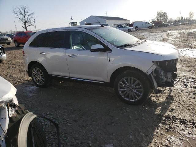 2013 Lincoln MKX