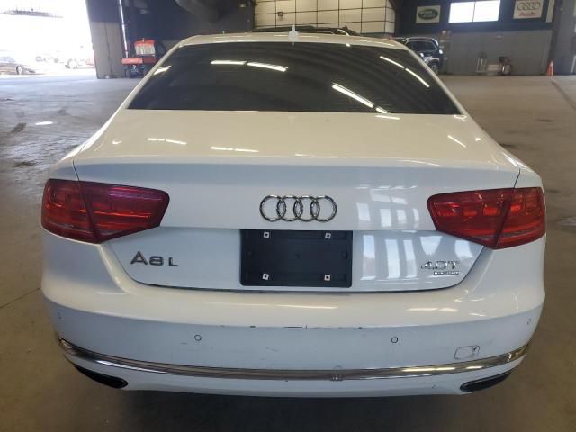 2013 Audi A8 L Quattro