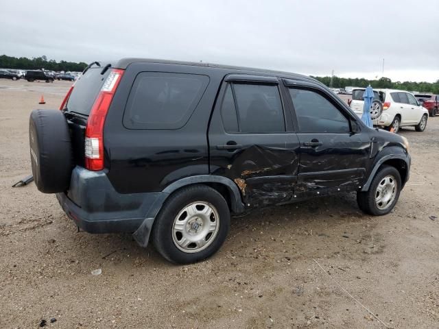 2005 Honda CR-V LX