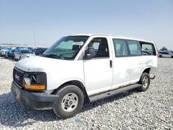 Camiones con título limpio a la venta en subasta: 2008 GMC Savana G2500