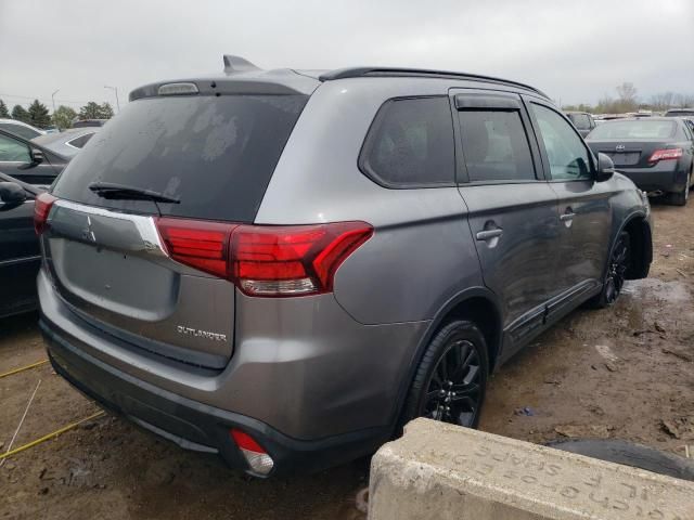 2018 Mitsubishi Outlander SE