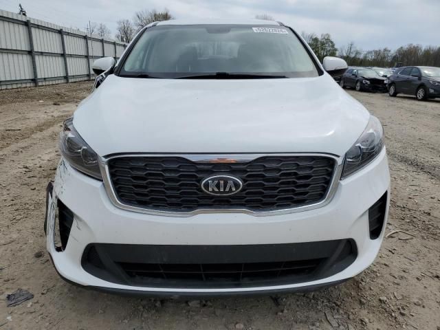 2019 KIA Sorento L