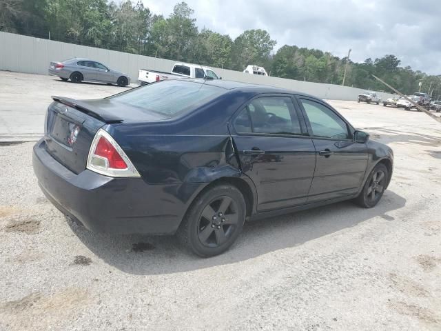 2008 Ford Fusion SE