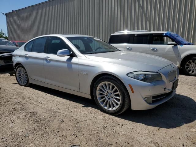 2012 BMW 535 I