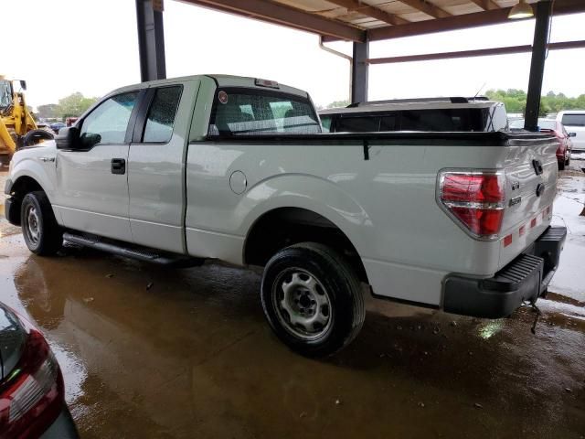 2011 Ford F150 Super Cab