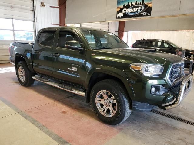 2019 Toyota Tacoma Double Cab