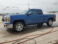 Chevrolet salvage cars for sale: 2015 Chevrolet Silverado K1500 LT