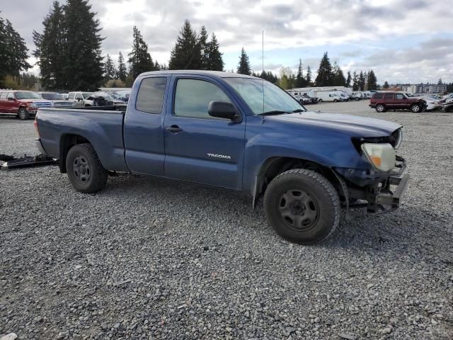 2006 Toyota Tacoma Access Cab