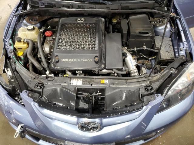 2008 Mazda Speed 3