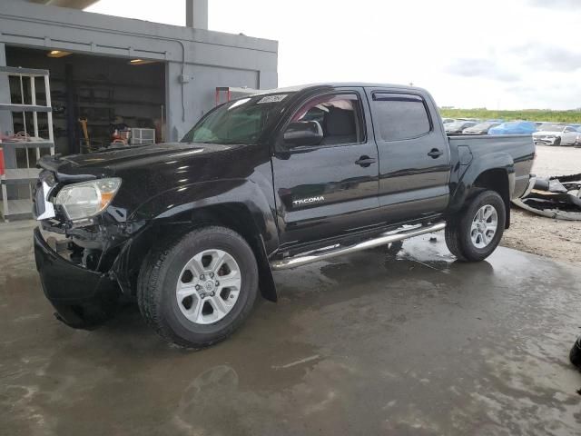 2015 Toyota Tacoma Double Cab Prerunner