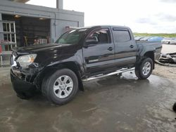 Toyota Tacoma salvage cars for sale: 2015 Toyota Tacoma Double Cab Prerunner