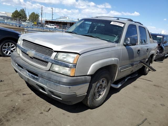 2005 Chevrolet Avalanche C1500