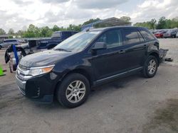 Salvage cars for sale at Florence, MS auction: 2011 Ford Edge SE