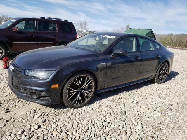 2016 Audi A7 Prestige