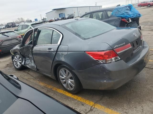 2012 Honda Accord EXL