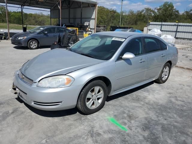 2012 Chevrolet Impala LS