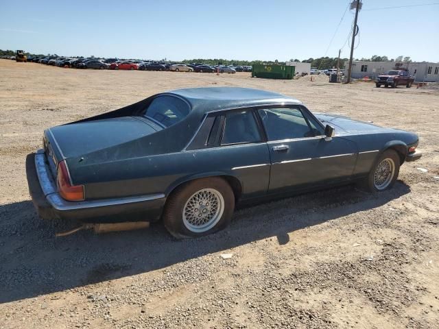 1989 Jaguar XJS