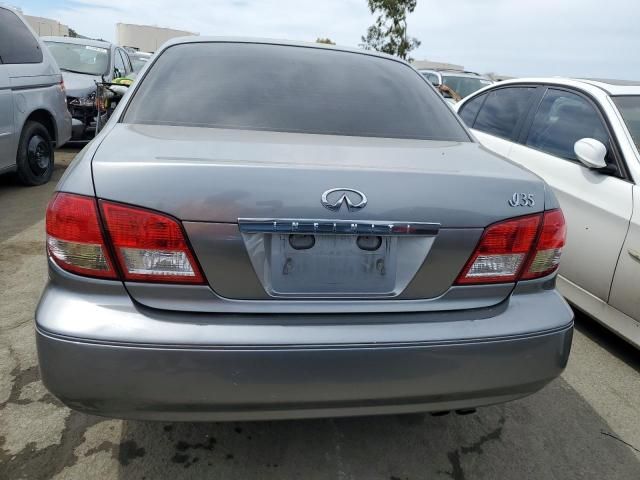 2004 Infiniti I35