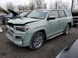 Salvage cars for sale from Copart Marlboro, NY: 2023 Toyota 4runner SE