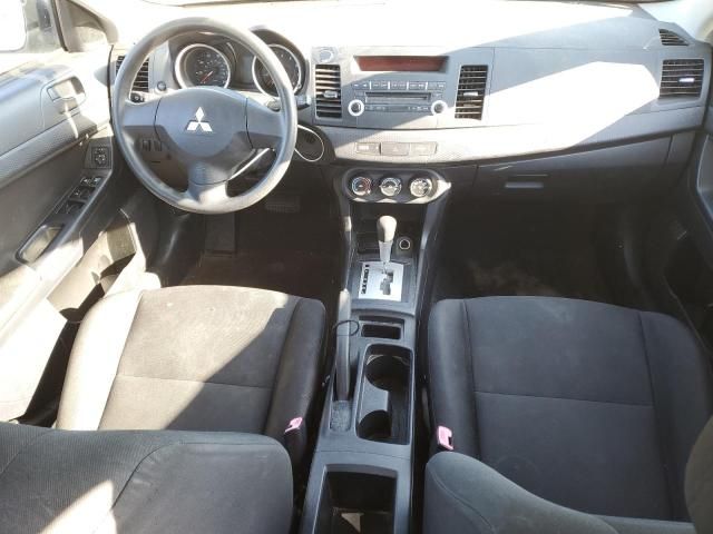 2010 Mitsubishi Lancer DE