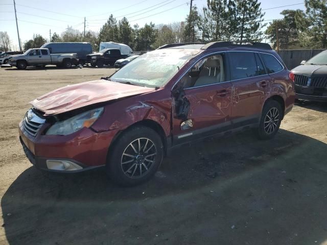 2011 Subaru Outback 2.5I Premium