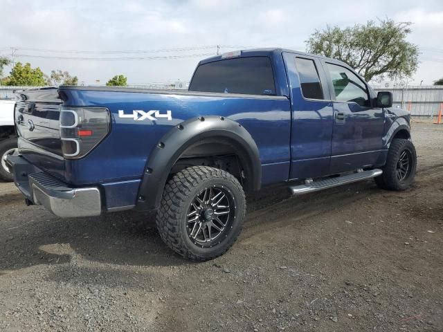 2010 Ford F150 Super Cab