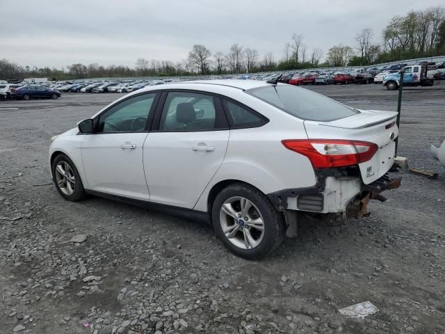 2012 Ford Focus SE