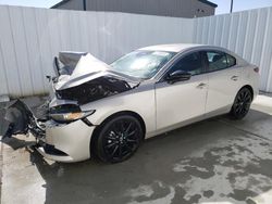 Salvage cars for sale at Ellenwood, GA auction: 2024 Mazda 3 Select Sport