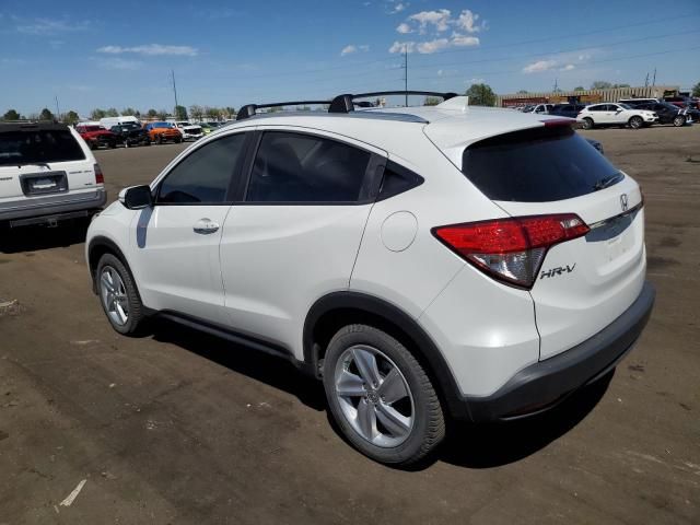 2019 Honda HR-V EXL