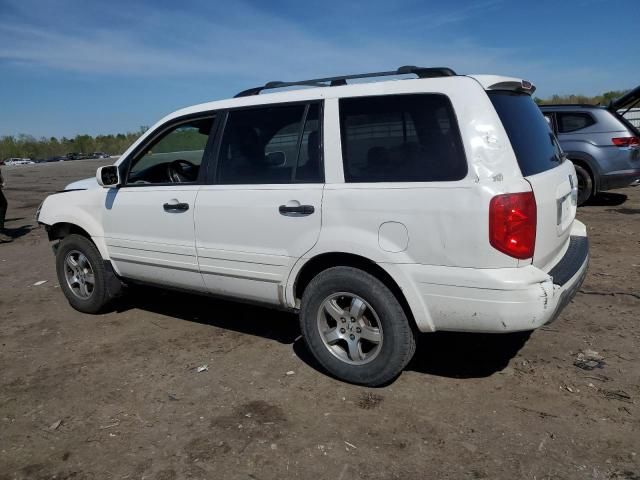 2004 Honda Pilot EXL