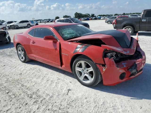 2012 Chevrolet Camaro LS