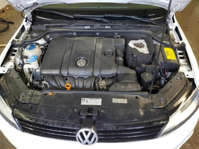 2012 Volkswagen Jetta SE