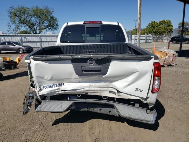 2015 Nissan Frontier S