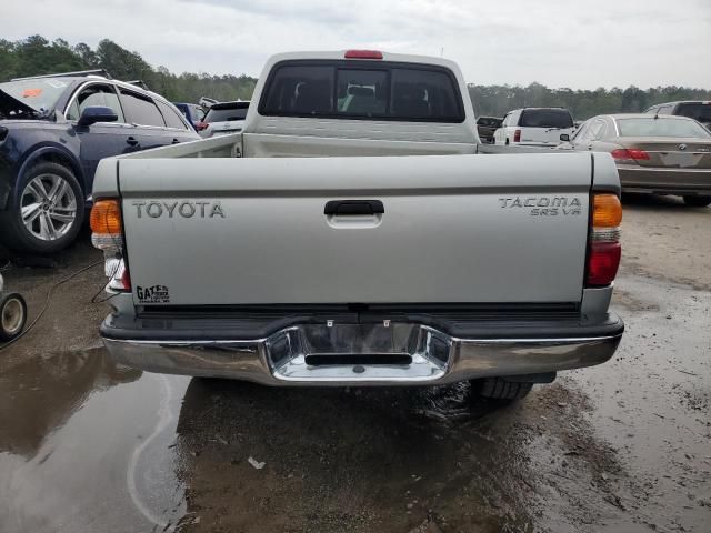 2003 Toyota Tacoma Xtracab