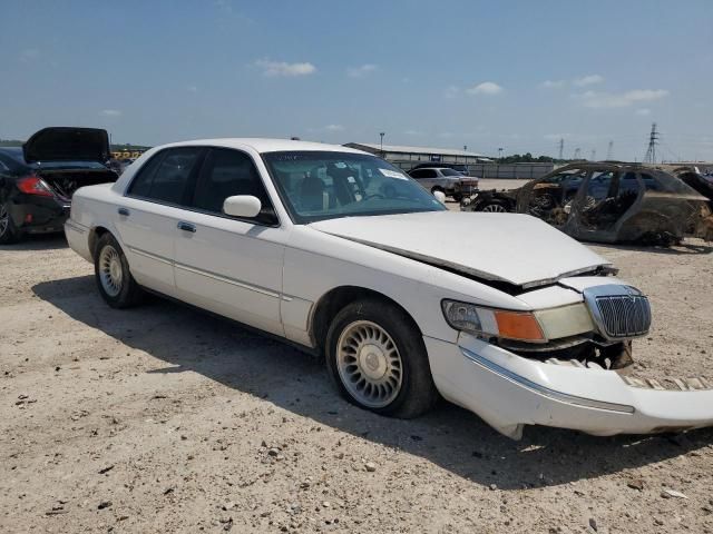 2002 Mercury Grand Marquis LS