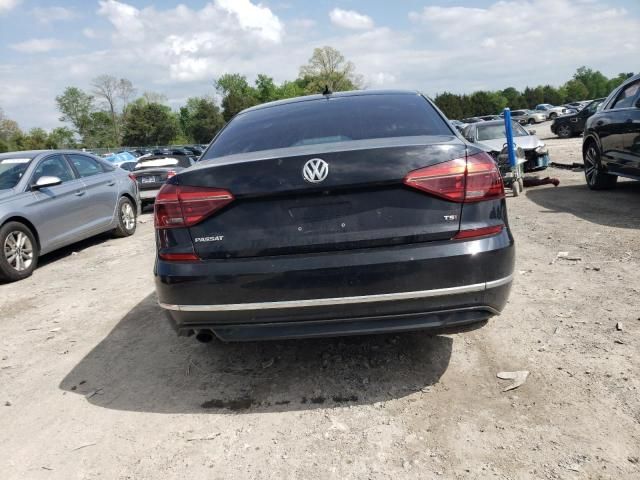 2018 Volkswagen Passat S