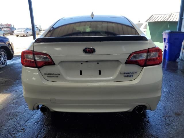 2016 Subaru Legacy 3.6R Limited