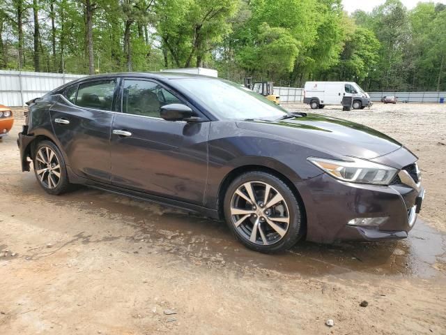 2017 Nissan Maxima 3.5S