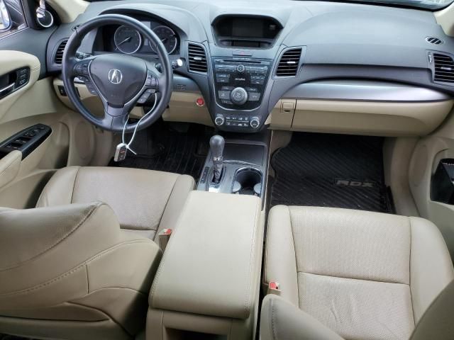 2013 Acura RDX