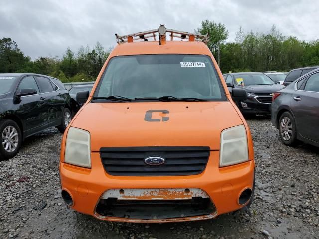 2011 Ford Transit Connect XLT