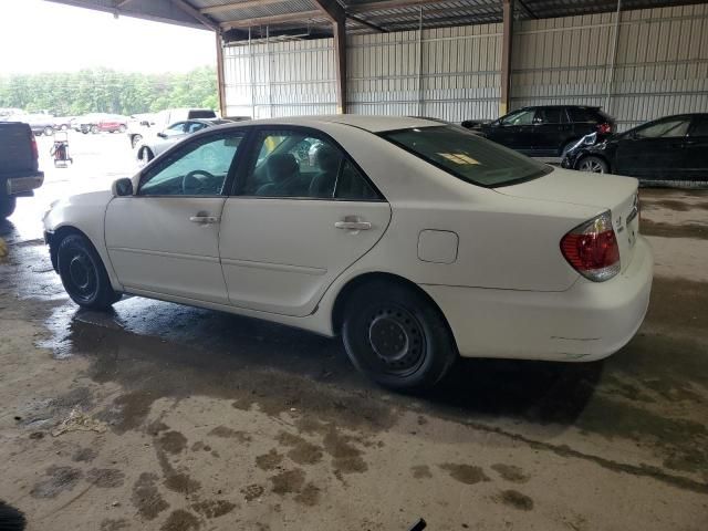 2006 Toyota Camry LE