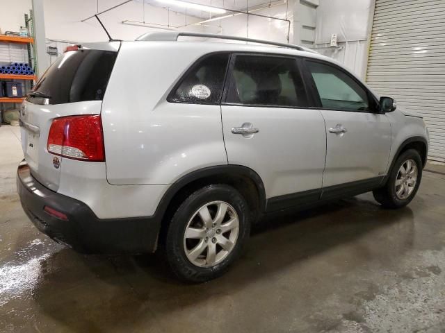 2012 KIA Sorento Base