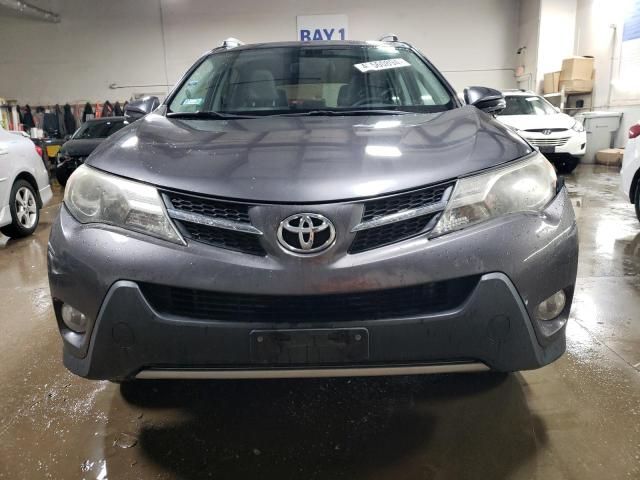 2013 Toyota Rav4 Limited