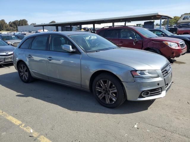 2010 Audi A4 Premium