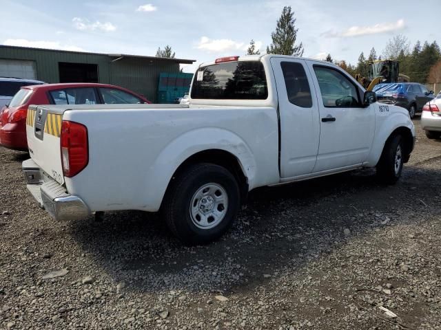 2012 Nissan Frontier S