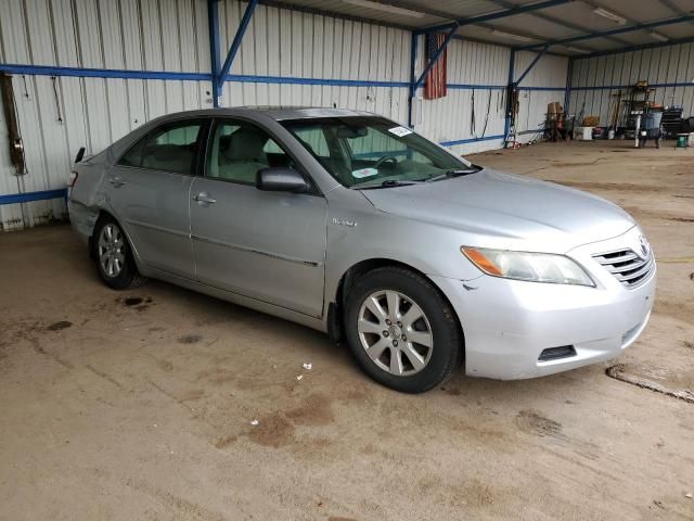 2007 Toyota Camry Hybrid