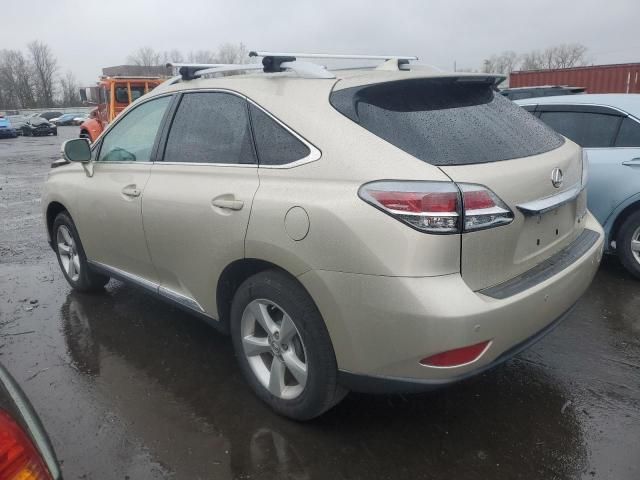 2014 Lexus RX 350 Base