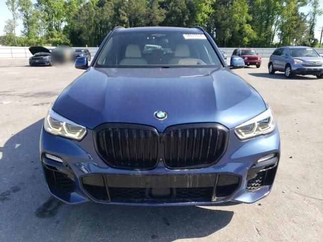 2019 BMW X5 XDRIVE50I