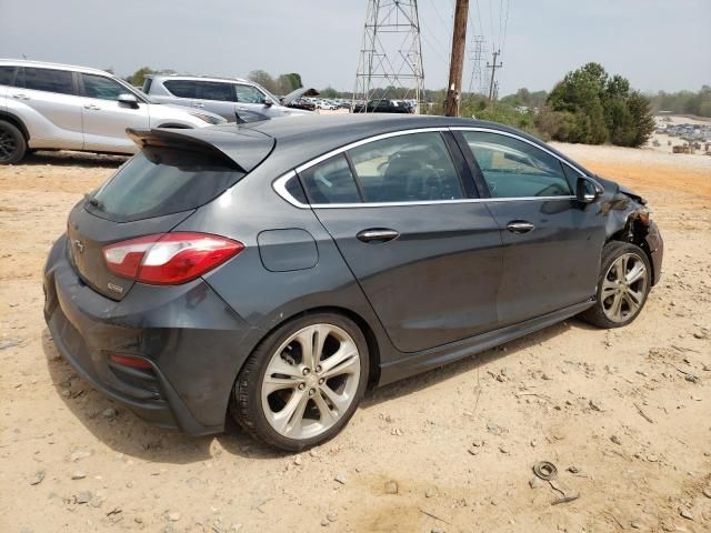 2018 Chevrolet Cruze Premier