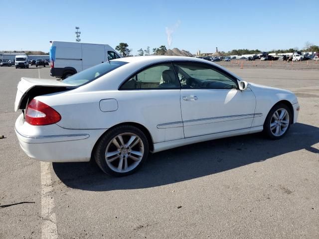 2006 Mercedes-Benz CLK 350